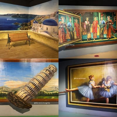 Alive 3D Art Gallery